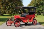 Ford Model T Touring 1909 года